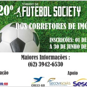 20 Torneio de Futebol Society