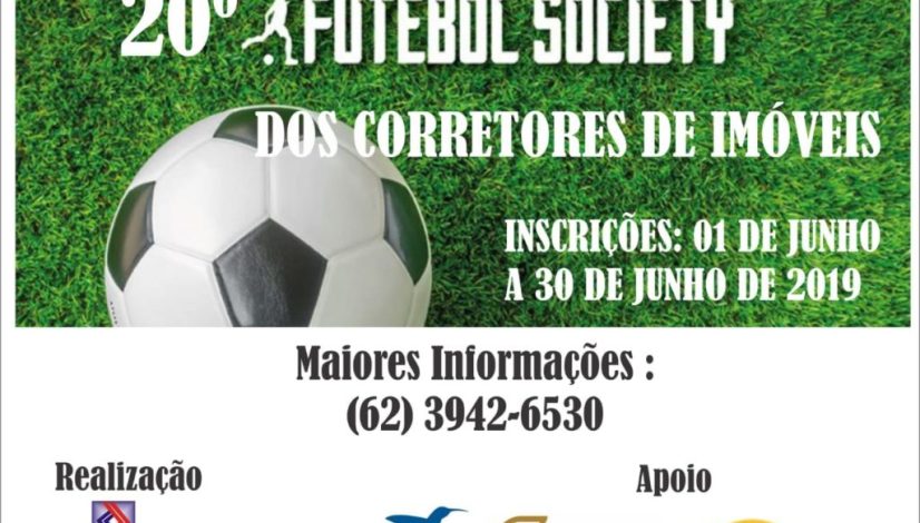 20 Torneio de Futebol Society