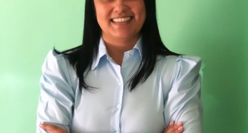 Beatriz Creci Mulher