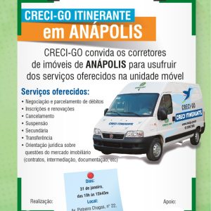 Creci Itinerante_Anapolis 31 janeiro-01