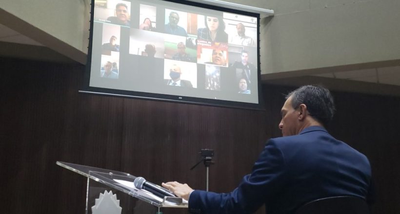 Encontro de Delegados