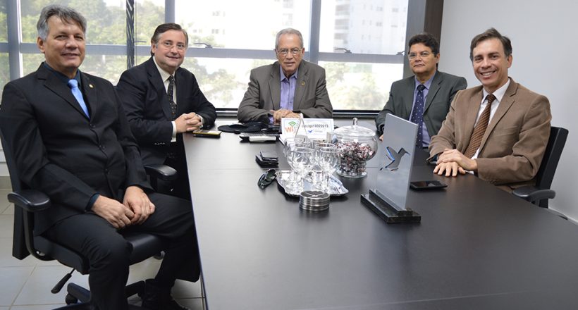 Intercambio de experiencias - CRECI-GO E CRECI-PB