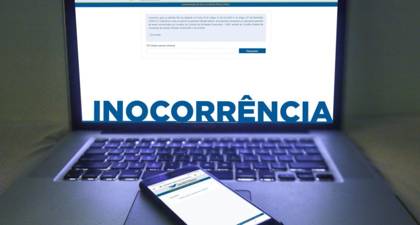 Site da Receita Federal