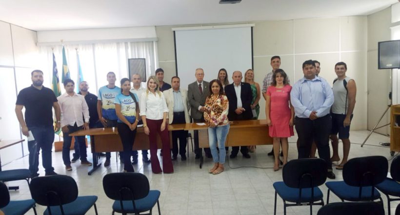 entrega caldas novas