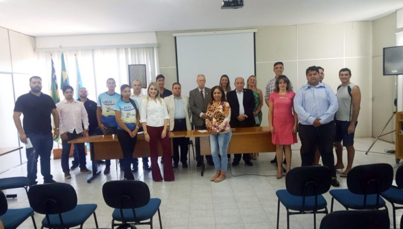 entrega caldas novas