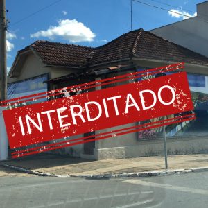 interditado