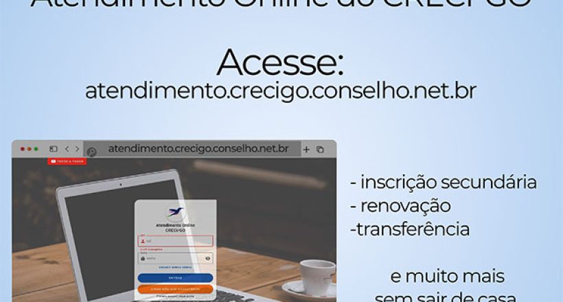 site atendimento online