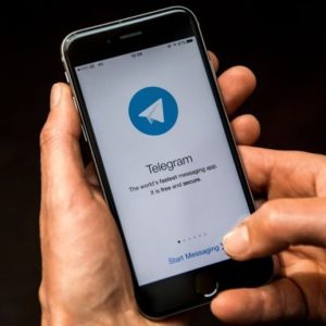 telegram