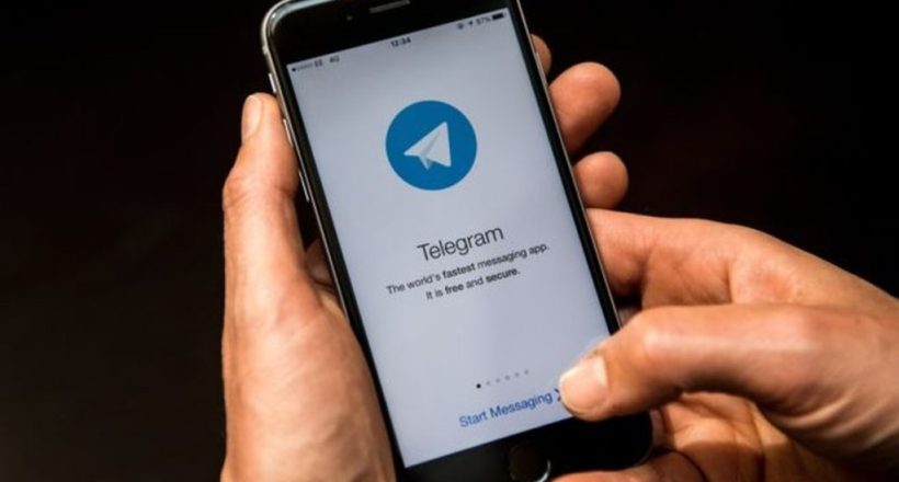 telegram