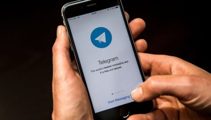 telegram