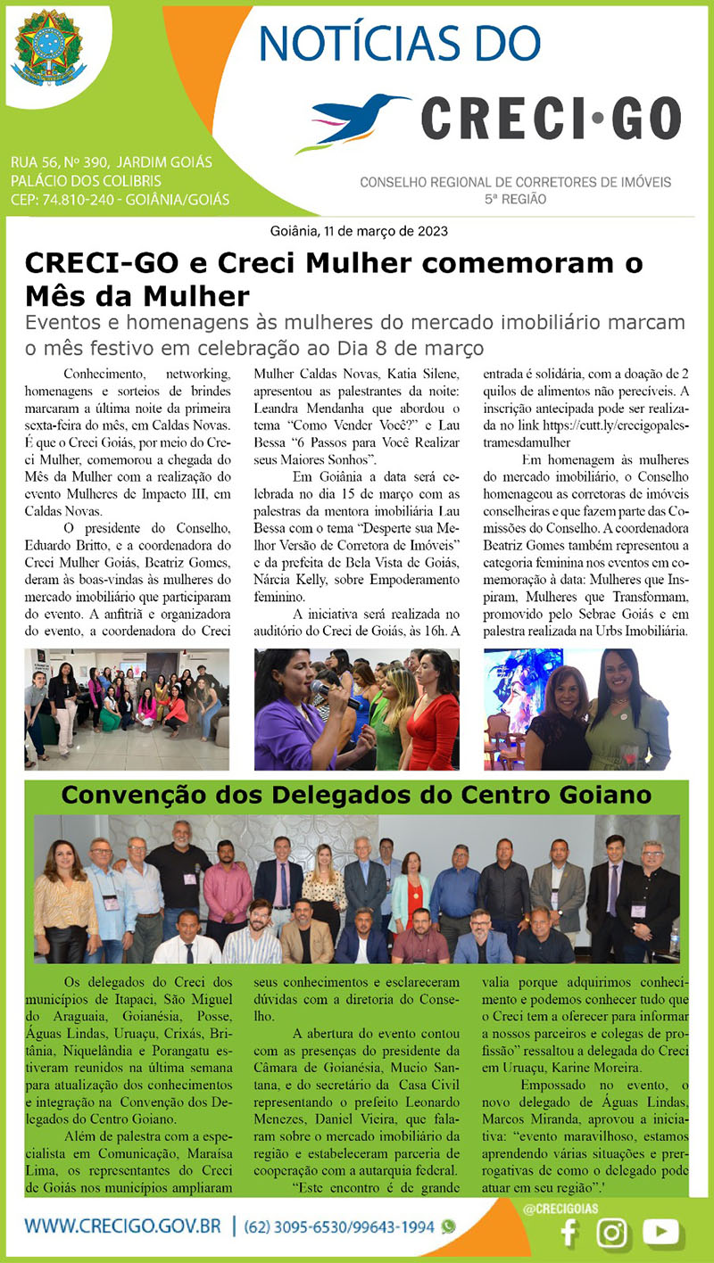 20230308 Coluna Semanal
