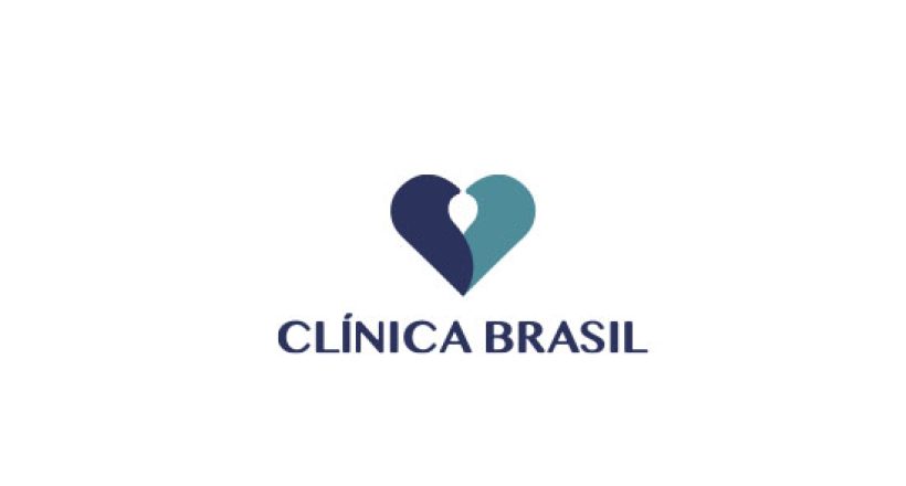 logo clinica brasil