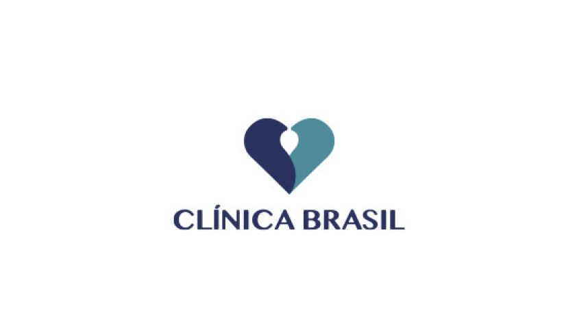 logo clinica brasil