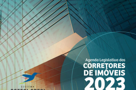 CAPA Agenda Legislativa dos Corretores de Imóveis 2023-1