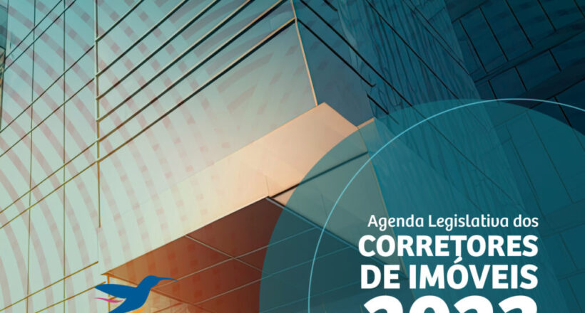 CAPA Agenda Legislativa dos Corretores de Imóveis 2023-1