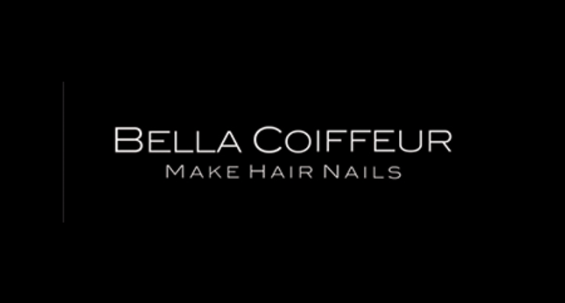 logo site bella salao