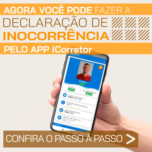 1 feed icorretor declaração de inocorrencia