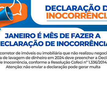 inocorrencia noticia