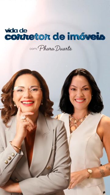Qual é a maior vantagem de ser corretora de imóveis?

No Vida de Corretor, Liliara Freo responde sem rodeio: a autonomia sobre o próprio tempo.

“A corretagem traz essa leveza… a gente organiza a agenda conforme a profissão e a vida pessoal.”

Não é sobre “trabalhar menos” — é sobre assumir o controle da sua rotina e das suas metas. Quem não se organiza, se perde.

Quer entender como isso funciona na prática?

🎥 Assista ao episódio completo:

🔹 YouTube: www.youtube.com/@CRECITV

🔹 Spotify: https://podcasters.spotify.com/pod/show/crecigo

#VidaDeCorretor #CorretorDeImóveis #MercadoImobiliário #Autonomia #Empreendedorismo CreciGO