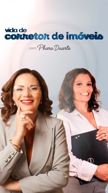Nem todo mundo fala sobre isso… mas todo corretor de imóveis sente

Tem dia que você fecha negócio.

Tem dia que o cliente desiste no meio do caminho.

E no dia seguinte… você precisa estar bem de novo.

Na entrevista do Vida de Corretor, a Daniela Marques conversa com Phara Duarte e expõe uma das partes mais difíceis da profissão: lidar com as oscilações do mercado sem deixar isso derrubar sua energia.

Se você já passou por isso, esse trecho vai bater diferente.

👉 Assista à entrevista completa e veja como outros corretores estão mudando esse jogo

🔹 YouTube: www.youtube.com/@CRECITV

🔹 Spotify: https://podcasters.spotify.com/pod/show/crecigo

#crecigo #vidadecorretor #corretordeimoveis #gestaoimobiliaria #trajetoriadesucesso