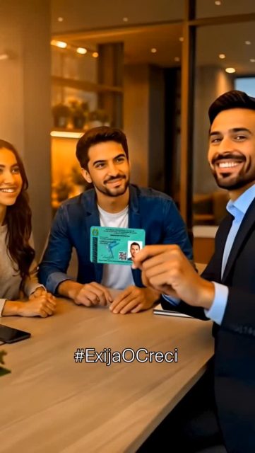 Tem gente que entrega a chave.

O corretor de imóveis entrega segurança.

Antes da assinatura, existe um trabalho que quase ninguém vê:

📄 matrícula do imóvel

🔎 certidões

💰 débitos

🏠 histórico da propriedade

⚖️ análise jurídica da negociação

Tudo isso para que o sonho do imóvel não vire prejuízo depois.

Negócio imobiliário não é sorte.

É responsabilidade.

Por isso, na hora de comprar, vender, alugar ou avaliar exija quem realmente pode proteger você.

✔️ Exija CRECI.

#ExijaOCRECI #CreciGO ##SegurançaImobiliária #ImóvelSeguro #Crecigoias