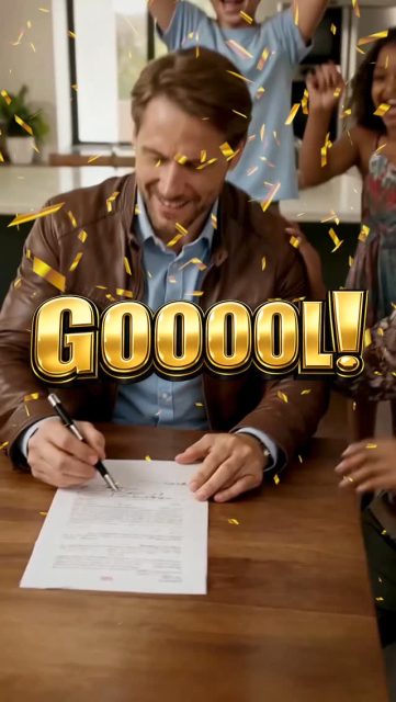 🏆 Tem gol que só vale depois da revisão.

Todo mundo se encanta com a fachada, a sala e a cozinha. Mas antes do apito final, tem um profissional que entra em campo para conferir matrícula, certidões, contratos e toda a documentação.

Porque negócio campeão não se decide apenas pela emoção. Se decide com segurança.

E é aí que o verdadeiro craque faz a diferença. ⚽🏡

Por trás de cada compra ou venda bem-sucedida, existe um corretor de imóveis trabalhando para que tudo esteja dentro das regras e sem surpresas.

#ExijaOCreci #NegócioSeguro #CompraDeImóvel #VendaDeImóvel #CreciGO