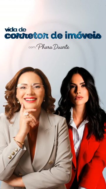 🎯 O que mais impede um corretor de vender mais?

A resposta da corretora de imóveis Adriana Ferreira pode surpreender:

"É a mentalidade. Se ele não acreditar que vai vender, não vai vender."

Será que o maior obstáculo está no mercado... ou na forma como você encara o trabalho?

Neste trecho da entrevista ao Vida do Corretor, Adriana compartilha uma reflexão que pode mudar a maneira como você aborda captação, prospecção e vendas.

▶️ Dê o play e assista a esse trecho. Depois, confira a entrevista completa:

🔹 YouTube: www.youtube.com/@CRECITV

🔹 Spotify: https://podcasters.spotify.com/pod/show/crecigo

💬 Você concorda com ela? O que mais trava um corretor de imóveis na hora de vender?

#VidaDoCorretor #CRECIGO #Prospecção #DesenvolvimentoProfissional #Corretagem