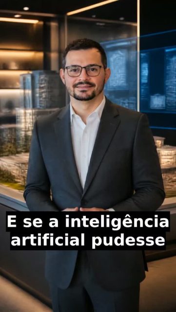 🤖 SIM. ESTE VÍDEO FOI FEITO COM INTELIGÊNCIA ARTIFICIAL.

E quem criou? O próprio professor da palestra.

Isso é só uma pequena amostra do que a IA já pode fazer — e, principalmente, do que você, corretor de imóveis, também pode aprender a fazer.

Criar conteúdos.
Ganhar tempo.
Divulgar imóveis.
Produzir vídeos.
Melhorar sua comunicação.
E transformar tecnologia em resultado.

💡 As 5 Ferramentas de IA que Todo Corretor Precisa Usar para Ganhar Tempo e Vender Mais

📅 21 de agosto
🕖 19h
📍 CRECI-GO

Uma palestra prática para mostrar como usar a Inteligência Artificial de verdade no dia a dia do corretor.

⚠️ Vagas limitadas!
Participação gratuita, mediante inscrição.

🔗 Inscreva-se: https://t2m.io/crecigoipog5ferramentasdeia

Se este vídeo foi feito com IA, imagine o que você poderá criar depois de aprender a usar as ferramentas certas. 🚀