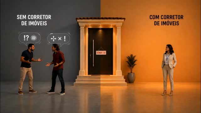 🤝 Quando comprador e vendedor não conseguem chegar a um acordo, quem perde é o negócio.

Cada negociação tem expectativas, dúvidas e interesses diferentes. Sem a condução adequada, um bom negócio pode acabar em discussão, desgaste e oportunidade perdida.

É aí que entra o corretor de imóveis: um profissional preparado para mediar a negociação, orientar as partes e buscar soluções que tragam segurança e equilíbrio para todos.

No fim, não se trata apenas de vender um imóvel. Trata-se de construir um acordo que funcione para quem compra e para quem vende. 🏡🔑

Negócio imobiliário é com corretor de imóveis.

#ExijaOCRECI

#MesDoCorretor #crecigo #CompraEVenda #CRECIGOGoias