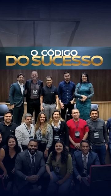 #TBT — Sucesso que deixa legado

🚀 Há um mês, vivemos uma tarde de muito conhecimento, conexão e inspiração no O Código do Sucesso!

Reunimos grandes especialistas para falar sobre temas que fazem diferença na carreira e nos negócios dos corretores de imóveis: gestão, vendas, comunicação e saúde financeira.

Mais do que um evento, foi um momento para trocar experiências, ampliar conhecimentos e reforçar uma certeza: quem se prepara, está mais pronto para aproveitar as oportunidades do mercado.

Que venham os próximos! 🚀

#TBT #OCódigoDoSucesso #CRECIGO #CRECIMulher SucessoProfissional