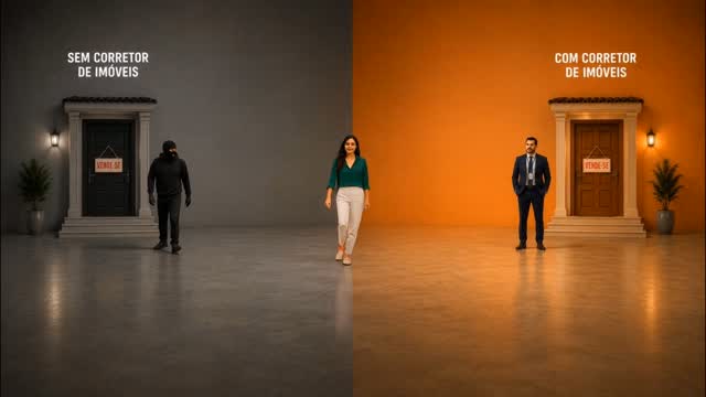 ⚠️ O sonho da casa própria pode virar um grande problema quando você escolhe o caminho errado.

Promessas fáceis, falsas oportunidades e negociações sem a orientação de um profissional podem levar a prejuízos, insegurança e muita dor de cabeça.

Quem conta com um corretor de imóveis tem ao lado um profissional habilitado para orientar cada etapa da negociação, identificar riscos e conduzir o processo com mais segurança.

No mercado imobiliário, a escolha do profissional faz toda a diferença entre cair em uma cilada e conquistar o imóvel dos seus sonhos. 🏡🔑

Negócio imobiliário é com corretor de imóveis. Exija CRECI.

#MesDoCorretor #ExijaCRECI #CompraDeImovel #Seguranca #CRECIGO 
