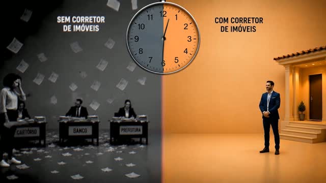 Comprar, vender ou alugar um imóvel parece uma única decisão. Mas, na prática, são muitas etapas, documentos, pessoas e decisões envolvidas.

E é justamente em cada uma delas que a orientação profissional faz a diferença.

Da escolha do imóvel à documentação. Da negociação à segurança da transação. Ter ao seu lado um corretor de imóveis devidamente registrado no CRECI é contar com alguém preparado para orientar você.

Porque segurança não acontece por acaso. Ela começa com informação, orientação e responsabilidade.

🔑 NEGÓCIO IMOBILIÁRIO É COM CORRETOR DE IMÓVEIS.

#ExijaOCreci

#MesDoCorretor #CasaPropria #CompraDeImovel #CRECIGO