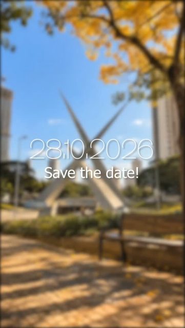 👀 Você viu o que acabou de vazar?

Tem informação que chega antes da hora… e tem novidade que as corretoras de imóveis precisam saber. 🤫

Se você trabalha no mercado imobiliário, já fica o alerta: vem aí um encontro que pode render muito mais do que você imagina.

Mas calma… ainda não vamos contar tudo. 👀

📍 Goiânia

📅 28.10.2026

Por enquanto, faça uma coisa: SALVE A DATA

E marque aquela corretora que precisa estar com você nesse dia. 👇

#SaveTheDate #CRECIGO #CorretorasDeImóveis #Goiânia #CRECIMulher