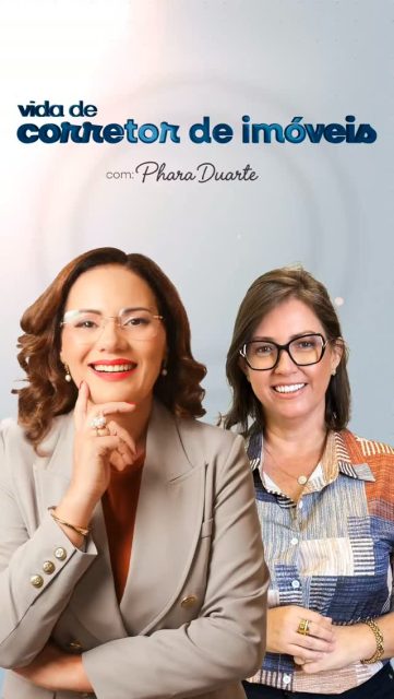 Uma perda mudou o rumo da vida de Sabrina. Mas foi no mercado imobiliário que ela encontrou um novo propósito. 🏠

No novo episódio de #VidaDeCorretor, Phara Duarte foi até Itumbiara para conhecer uma história que mostra que, muitas vezes, a profissão chega à nossa vida de um jeito inesperado e acaba nos levando muito mais longe do que imaginávamos.

Depois de uma perda familiar, Sabrina Lima recebeu do marido o incentivo para se tornar corretora de imóveis.

O que começou como uma nova possibilidade de vida se transformou em algo maior: a oportunidade de ajudar outras pessoas a realizarem o sonho da casa própria, especialmente por meio do Minha Casa, Minha Vida.

Antes de chegar ao mercado imobiliário, Sabrina já havia sido supervisora de multinacional, cabeleireira, profissional de telemarketing e muito mais.

Hoje, ela resume sua relação com a profissão em uma frase:

“Ser corretora é uma das profissões que mais gosto na vida.”

Mas o que fez alguém passar por tantas profissões e escolher permanecer no mercado imobiliário?

▶️ Assista ao episódio completo e conheça a história da Sabrina.

Porque por trás de cada corretor existe uma história. E algumas delas merecem ser contadas.

#CRECIGO #Itumbiara #HistóriasQueInspiram #Goiás