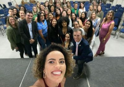 Palestra Sebrae Creci Mulher Catalão